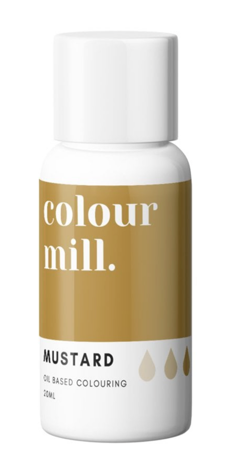 Colour Mill Mustard 20 ml