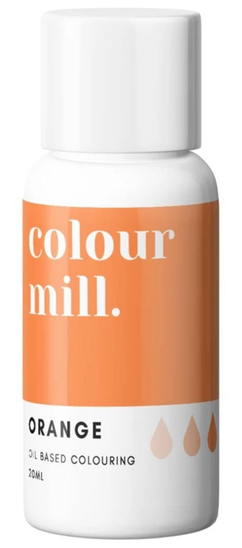 Colour Mill Orange 20 ml