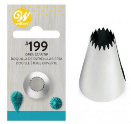 Wilton Nozzle 199