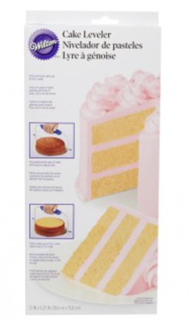 Cake Leveller -CHOOSE A SIZE
