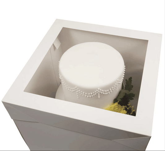 Tall Window Box and Lid