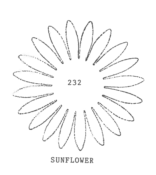 Sunflower- FC 232