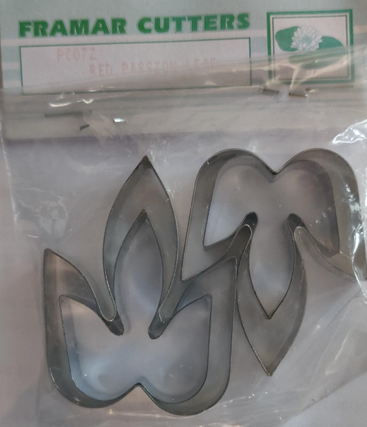 Red Passion Leaf FC 72  Framar Cutter