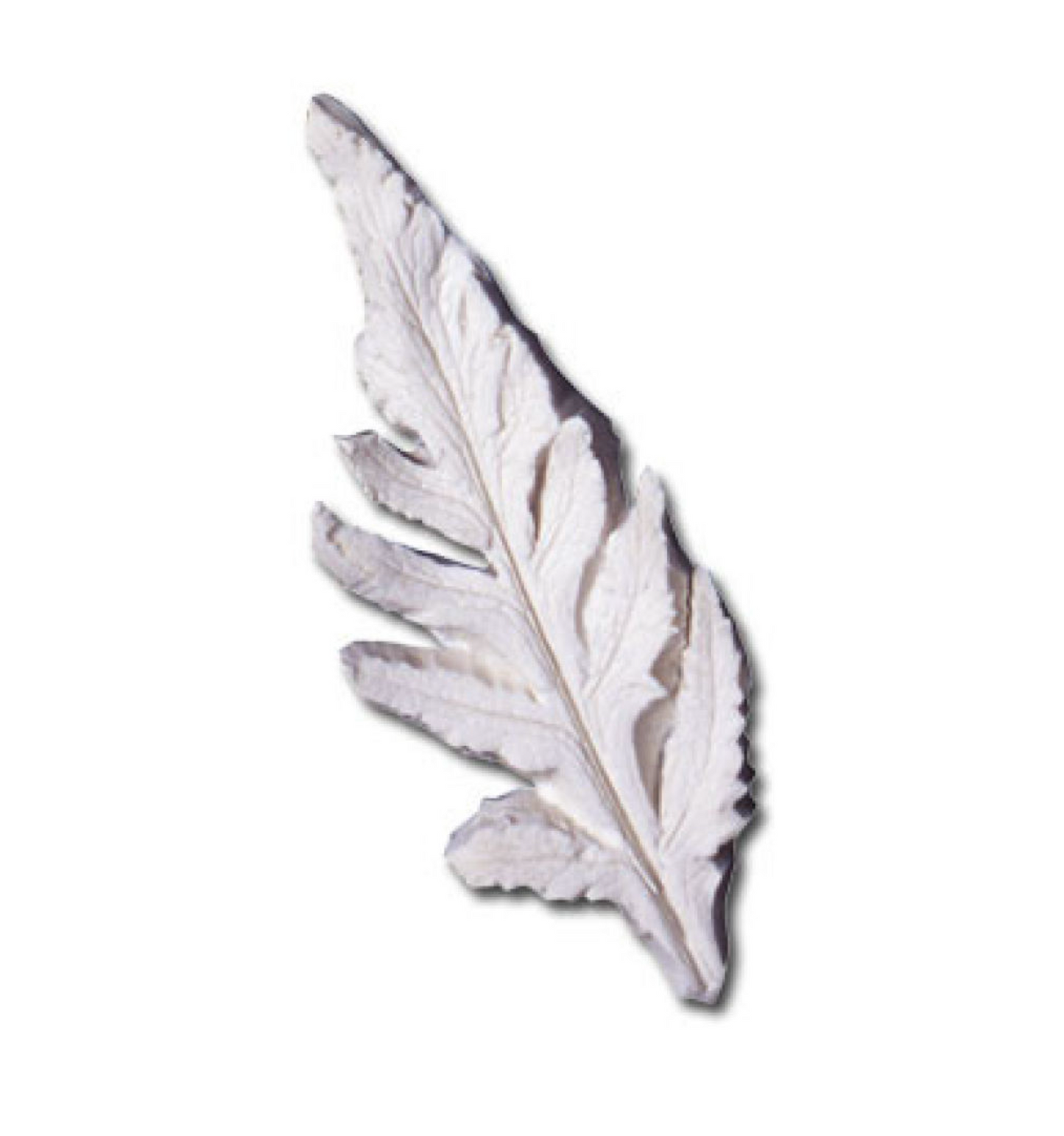 Squire Kitchen Silicone Veiner Poppy-VL --   14cm