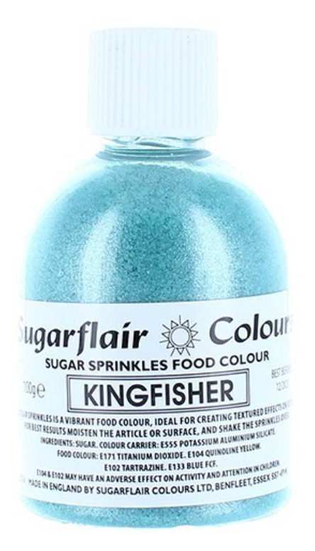 SUGARFLAIR Sprinkle - 100g- CHOOSE A COLOUR