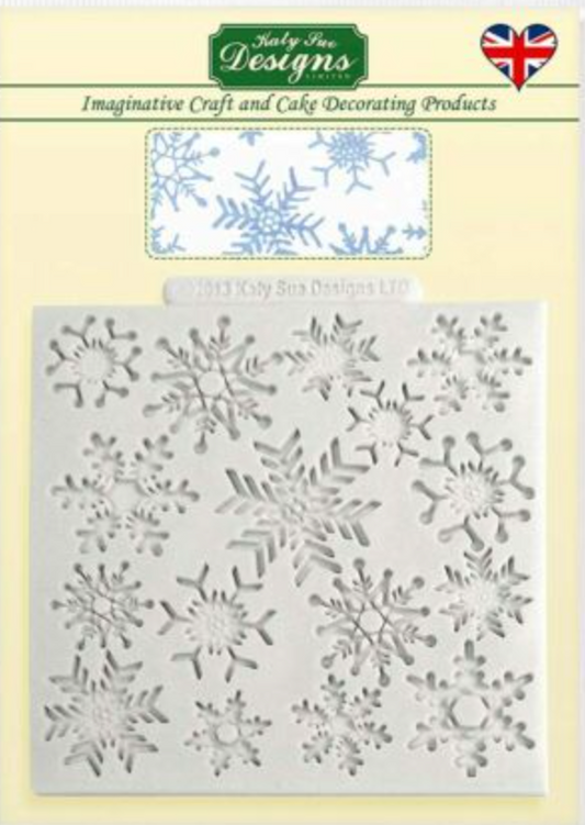 Smowflake Mould