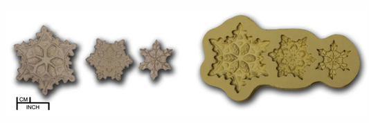 Smowflake Mould
