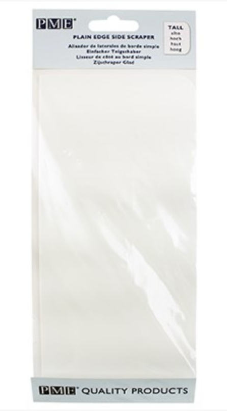 Scraper/Smoother-Small- Plastic (PME) PS40