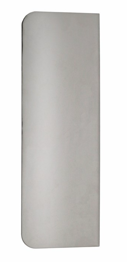 TALL SIDE SCRAPERS/ Smoother Stainless steel SS21-