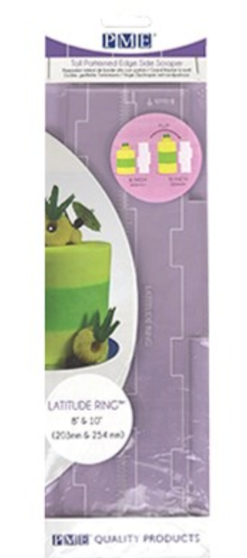 SIDE SCRAPERS / Smoothers -PS67