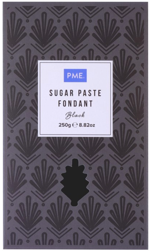 PME Sugar paste -  (250g) CHOOSE COLOUR