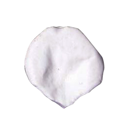 SK Great Impressions Silicone Veiner Rose - Tea Round Petal 6cm GM05R001-02