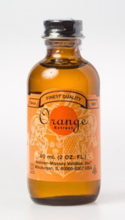 Nielsen Massey Flavouring -60ml -CHOOSE A FLAVOUR