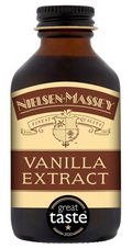 Nielsen Massey Flavouring -60ml -CHOOSE A FLAVOUR