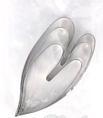 Caladium Leaf Set of 3-238S Framar Cutters