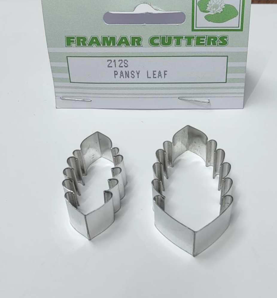 Pansy lea. FC 212S Framar Cutter