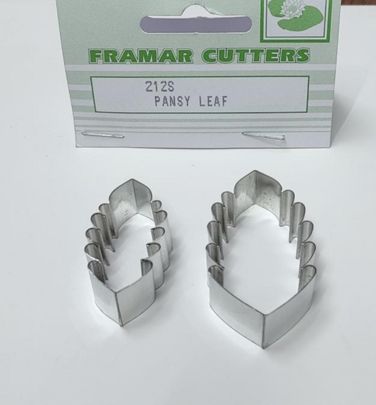 Pansy lea. FC 212S Framar Cutter