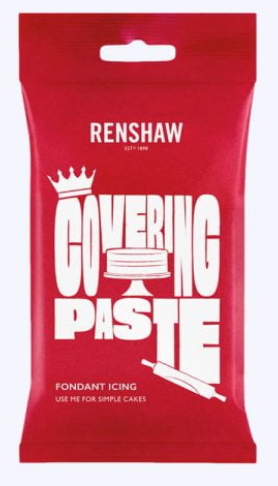 RENSHAW EXTRA  Ready to Roll Icing-1Kg / 2.5Kg/5Kg