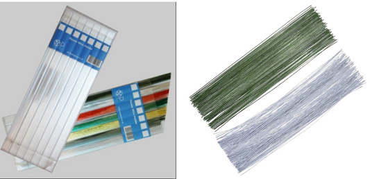 Wire Holder and    12 BASIC WIRES