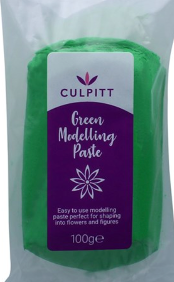 Culpitt Modeling Paste 100g