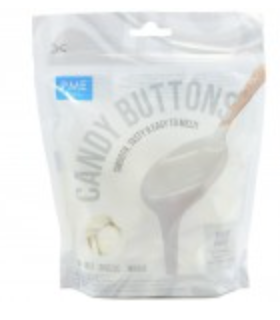 PME Candy Buttons/Candy melt  CHOOSE A COLOUR