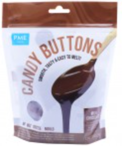 PME Candy Buttons/Candy melt  CHOOSE A COLOUR