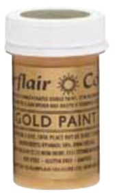 SUGARFLAIR MATT PAINT- 20g CHOOSE A COLOUR