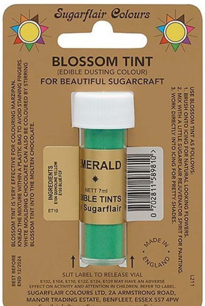 Sugarflair-Blossom Tint-7g