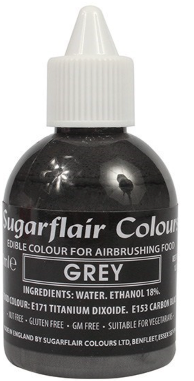 SUGARFLAIR Air Brush Colours-CHOOSE A COLOUR