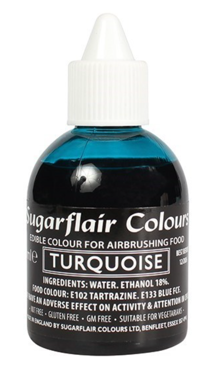 SUGARFLAIR Air Brush Colours-CHOOSE A COLOUR