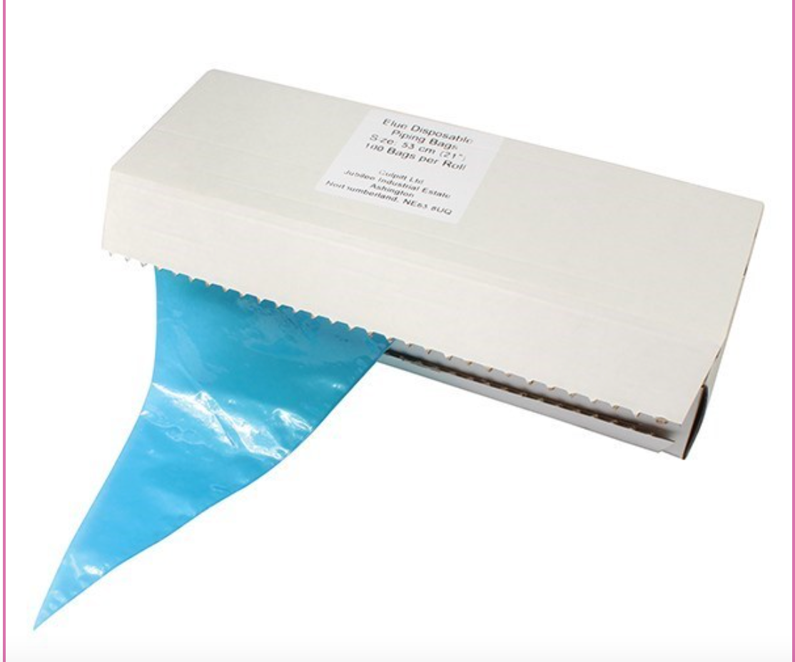 Piping Bags-CHOOSE A SIZE