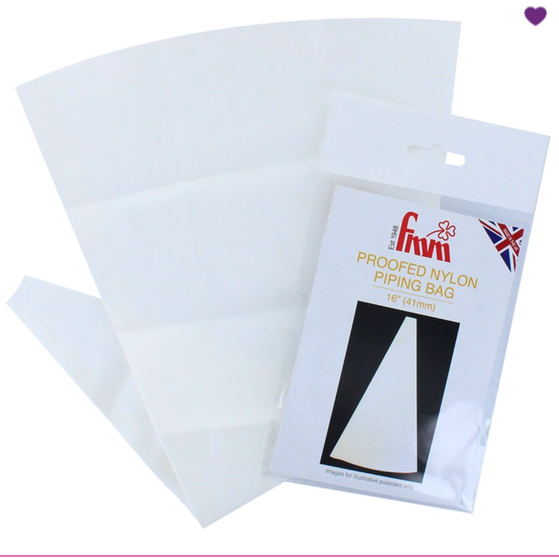 Piping Bags-CHOOSE A SIZE