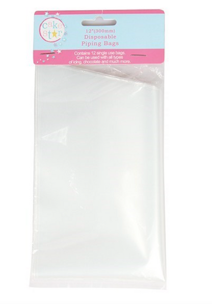 Piping Bags-CHOOSE A SIZE