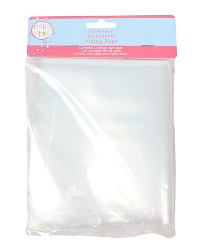 Piping Bags-CHOOSE A SIZE