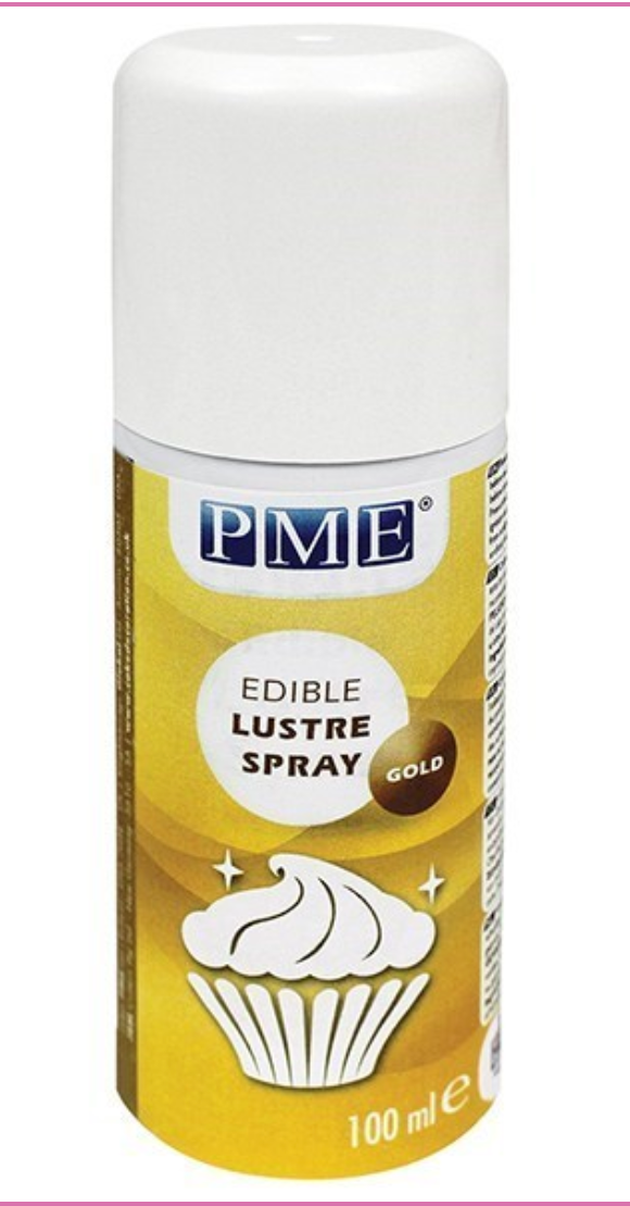 Pme  Lustre Spray / Glaze-Spray