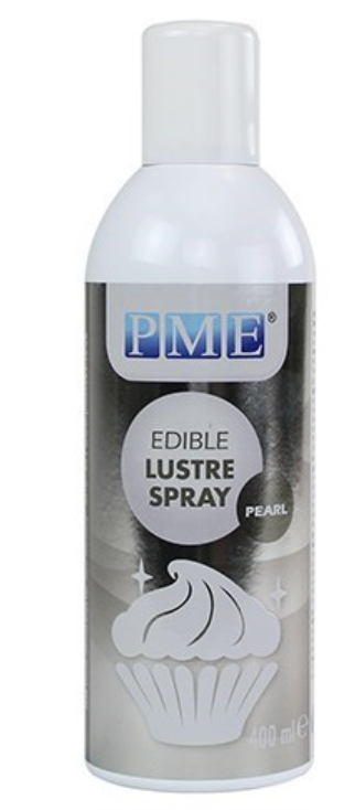 Pme  Lustre Spray / Glaze-Spray