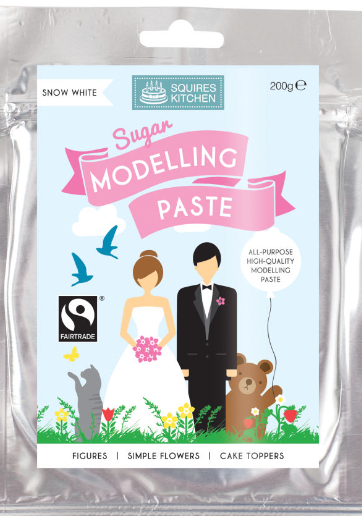 Squire kitchen  MODELING  Paste -200g