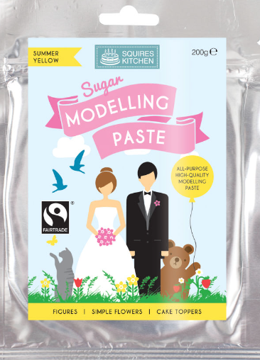 Squire kitchen  MODELING  Paste -200g