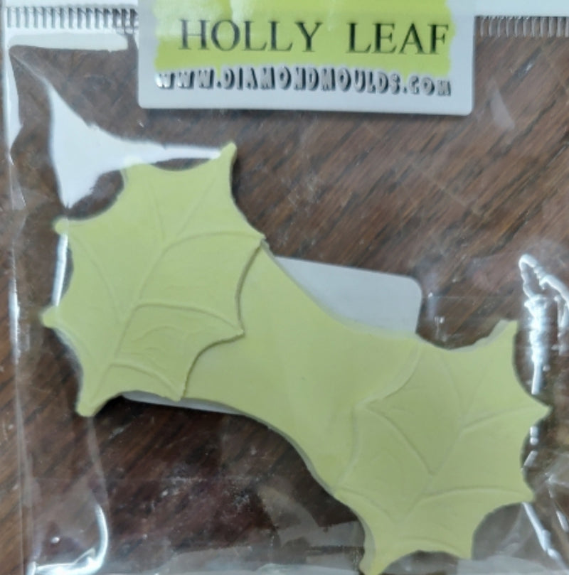 Holly Leaf Mould - DPM