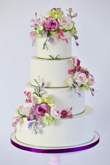 Sweet Pea cutter set FMM