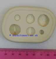 Acorn Cup and Nut- DPM MOULD
