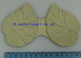 Begonia leaf - rex veiner-DPM MOULD