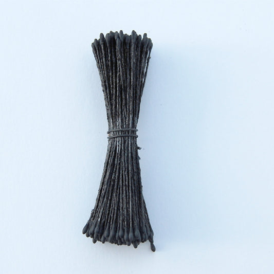Small Round Stamen Black #SFBL10 (144pieces 288 heads)