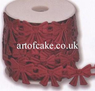 Satin Bow Ribbon 10m