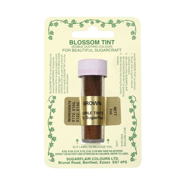 Blossom Tint 275ml -Brown VALUE PACK