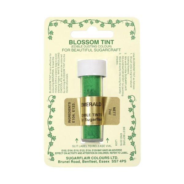 Blossom Tint 275ml  -Emerald  VALUE PACK