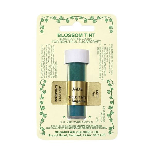 Sugarflair  Blossom Tint 275ml - Jade VALUE PACK