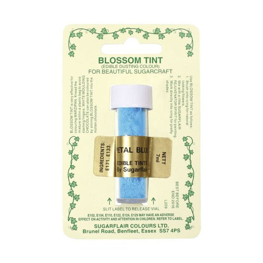 Sugarflair  Blossom Tint  275ml -Petal Blue VALUE PACK