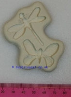 Butterfly and dragonfly DPM MOULD