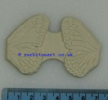 Butterfly wing medium veiner-DPM MOULD